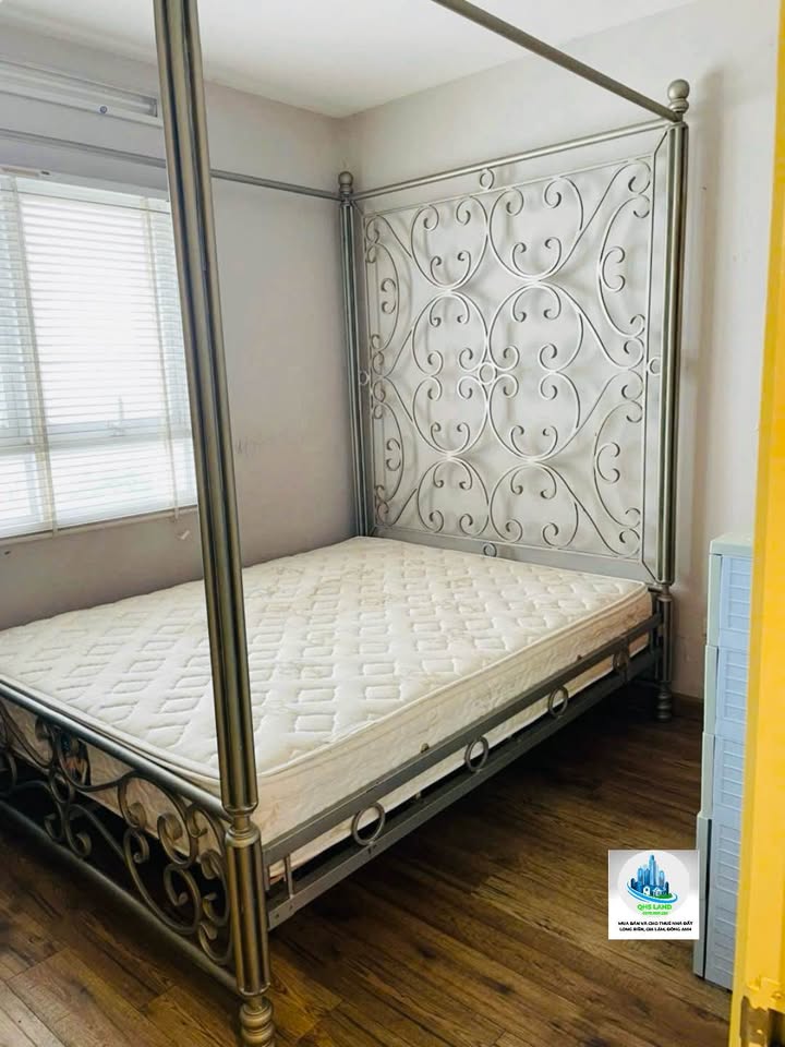 Căn hộ Him Lam Thạch Bàn 60m² giá 8 triệu - Full nội thất, sẵn sàng ở ngay!