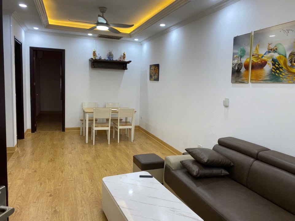 Căn hộ Tòa Bộ Tư Lệnh Thủ, Yên Nghĩa 64m² giá 4 tỷ - Sổ đỏ chính chủ, nội thất đầy đủ!