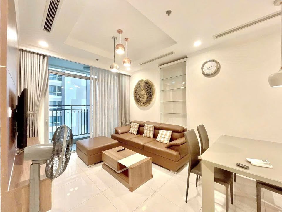 Căn hộ Vinhomes Central Park quận Bình Thạnh 79m² giá 10 tỷ - Sẵn sàng vào ở ngay!