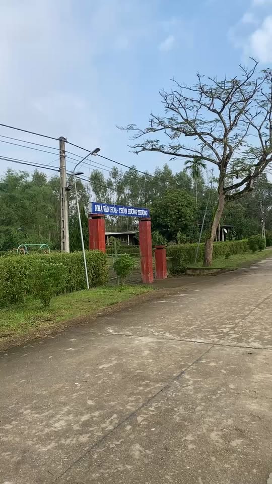 Đất nền Lộc Yên, Hương Khê 418m² giá 820 triệu - Cơ hội đầu tư tuyệt vời!