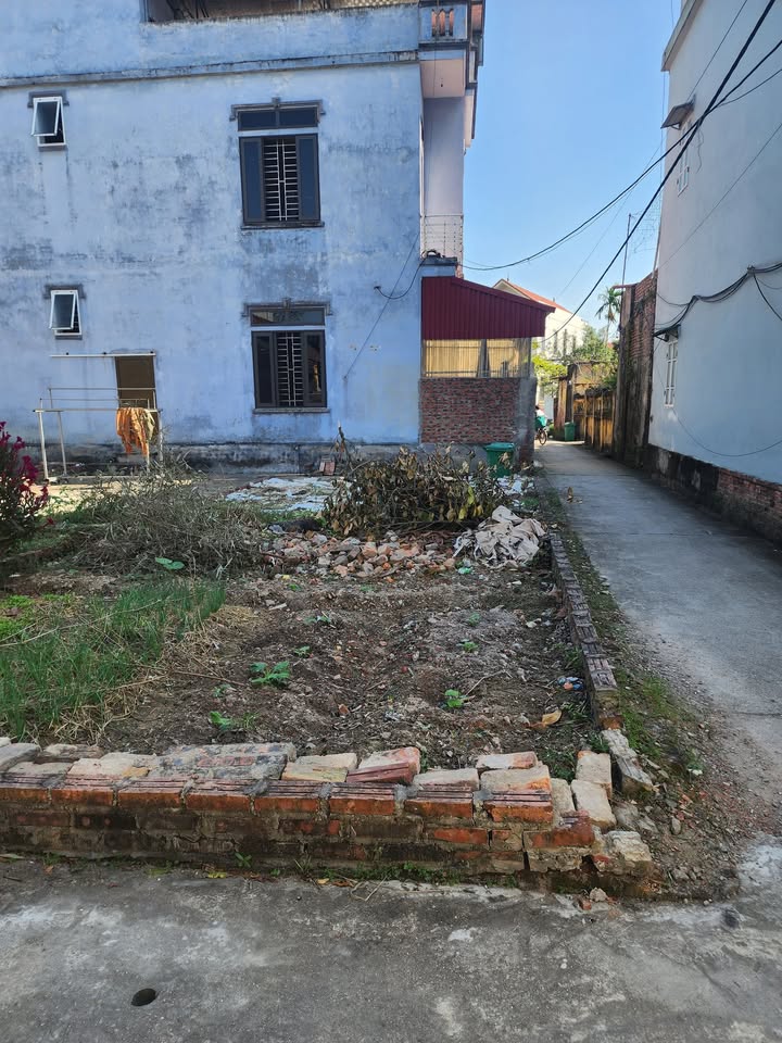 Đất lô góc An Bình, Thuận Thành 81m² giá 1,5 tỷ - Đường ô tô thuận tiện!