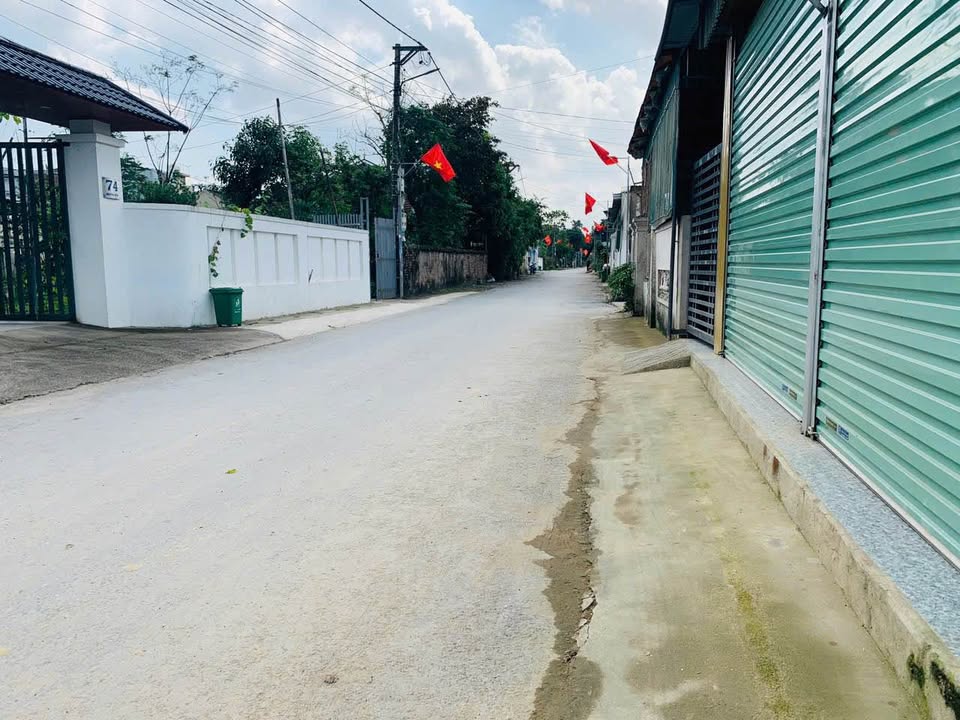 Đất mặt đường Nguyễn Sư Hồi, Vinh Hưng 106.2m² giá 3.35 tỷ - Đầu tư sinh lời hấp dẫn!