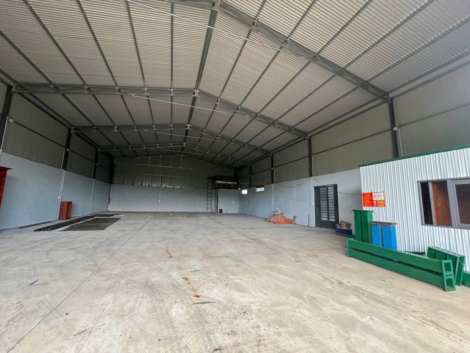 Kho xưởng Hiệp Thạnh Đức Trọng 475m² giá 6.2 tỷ - Mặt tiền rộng, kinh doanh thuận lợi!
