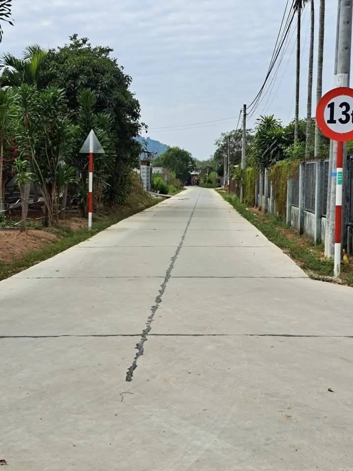 Đất thổ cư 940m² Lạc Hưng Tánh Linh chỉ 500 triệu - Sổ đỏ chính chủ!