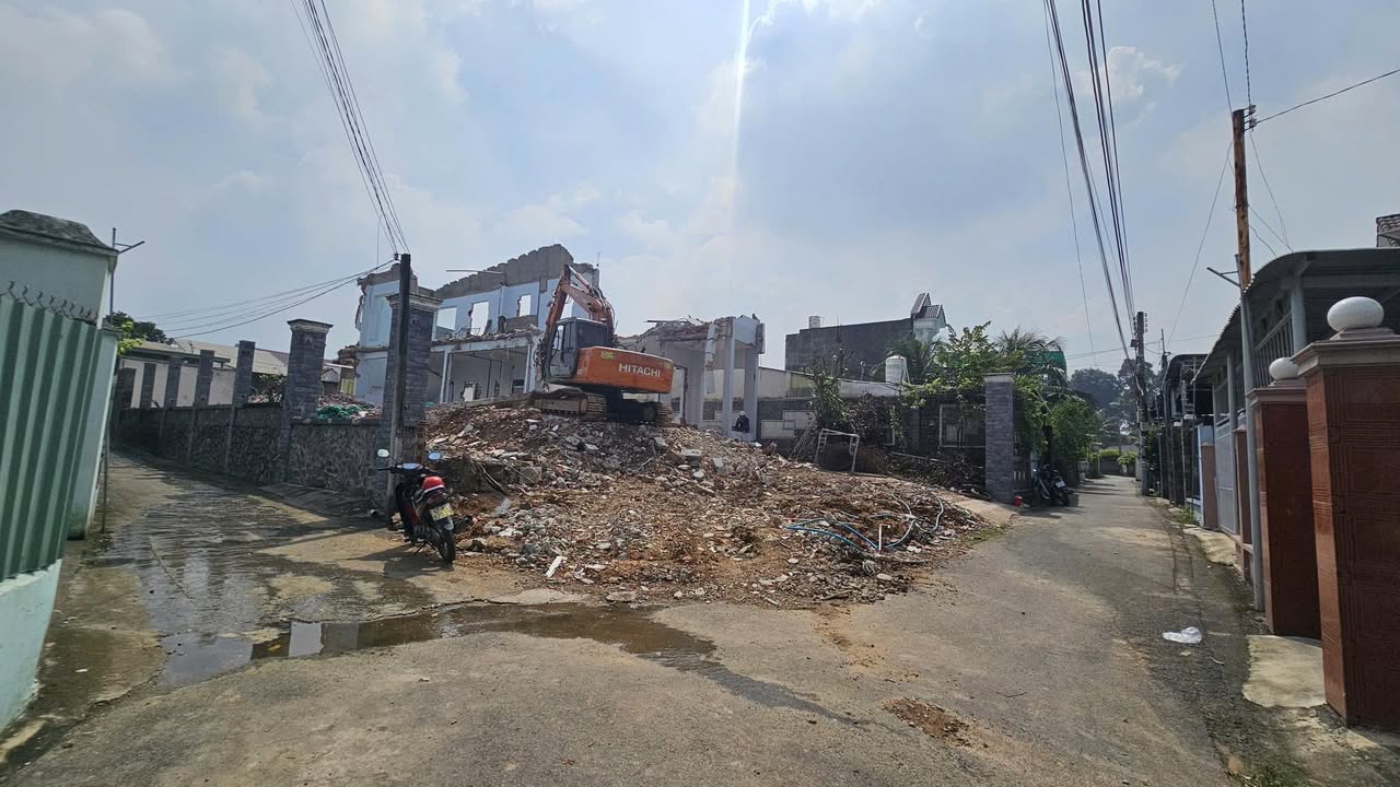 Đất nền Chánh Mỹ Thủ Dầu Một 83m² giá 1.78 tỷ - Đầu tư sinh lời ngay!