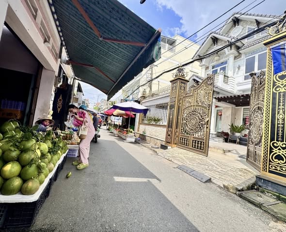 Mặt tiền kinh doanh đường Số 5 Linh Xuân 100m² giá 6 tỷ - Cơ hội vàng cho nhà đầu tư!