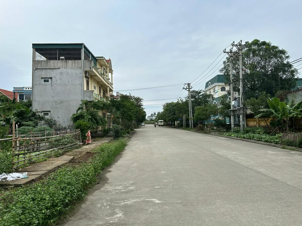 Đất phân lô ngõ 1H Vũ Duy Thanh, Bích Đào 114m² giá 6 tỷ - Gần đường đôi Triệu Việt Vương!