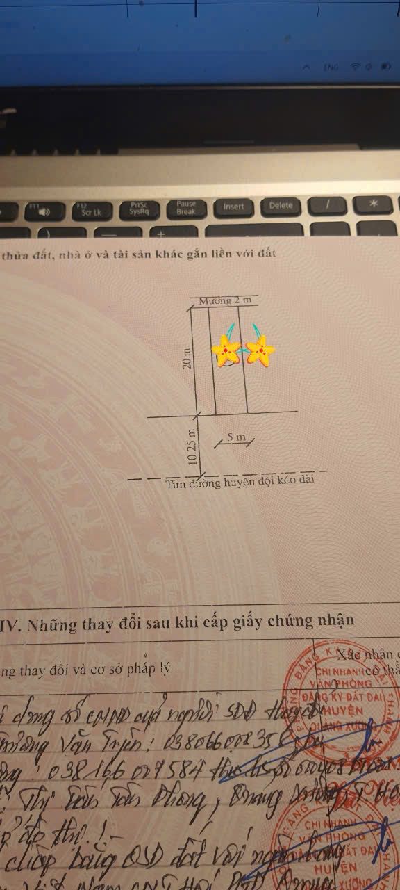 Đất nền mặt tiền đường Bùi Sỹ Lâm, thị trấn Tân Phong 100m² giá 1.8 tỷ - Cơ hội đầu tư tuyệt vời!