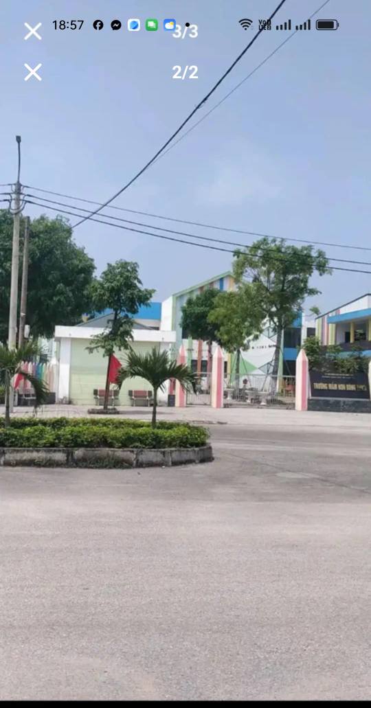 Đất nền chính chủ tại Đường Đôi, Đông Sơn 125m² - Giá thỏa thuận, vị trí đắc địa!