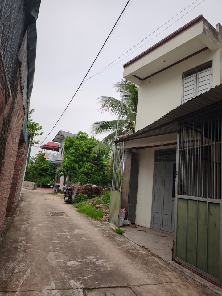 Đất Hương Đình, Mai Đình 55m² giá 2.1 tỷ - Nhà 2 tầng tặng kèm, ô tô vào tận nơi!