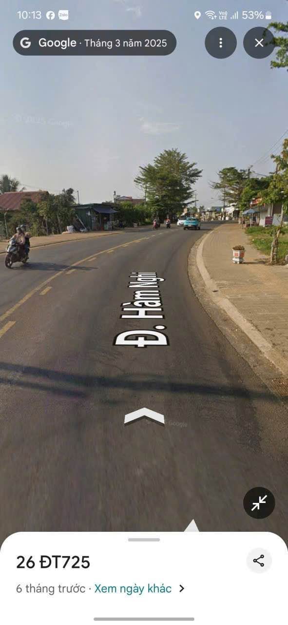 Đất thổ cư 339m² hẻm 77 Hàm Nghi, Lộc Thắng, Bảo Lâm - Giá 1.2 tỷ, thương lượng!