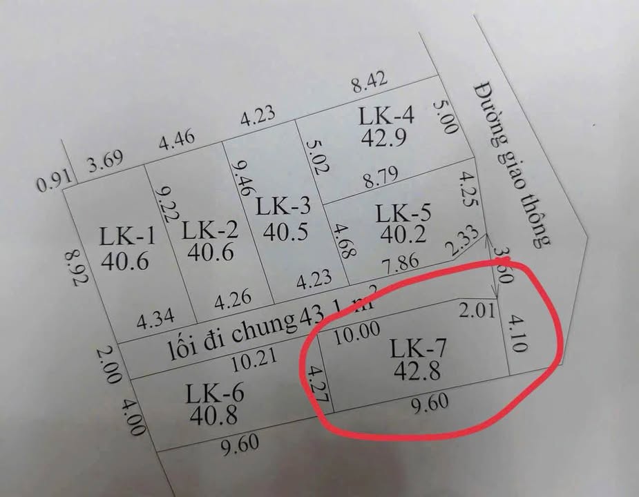 Đất nền Như Quỳnh 42m² giá 2 tỷ - Đầu tư sinh lời ngay!