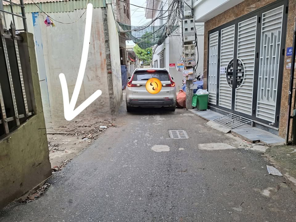 Đất nền Yên Nghĩa 52.9m² giá 8.67 tỷ - Tặng GPXD 5 tầng và thiết kế đường ô tô!