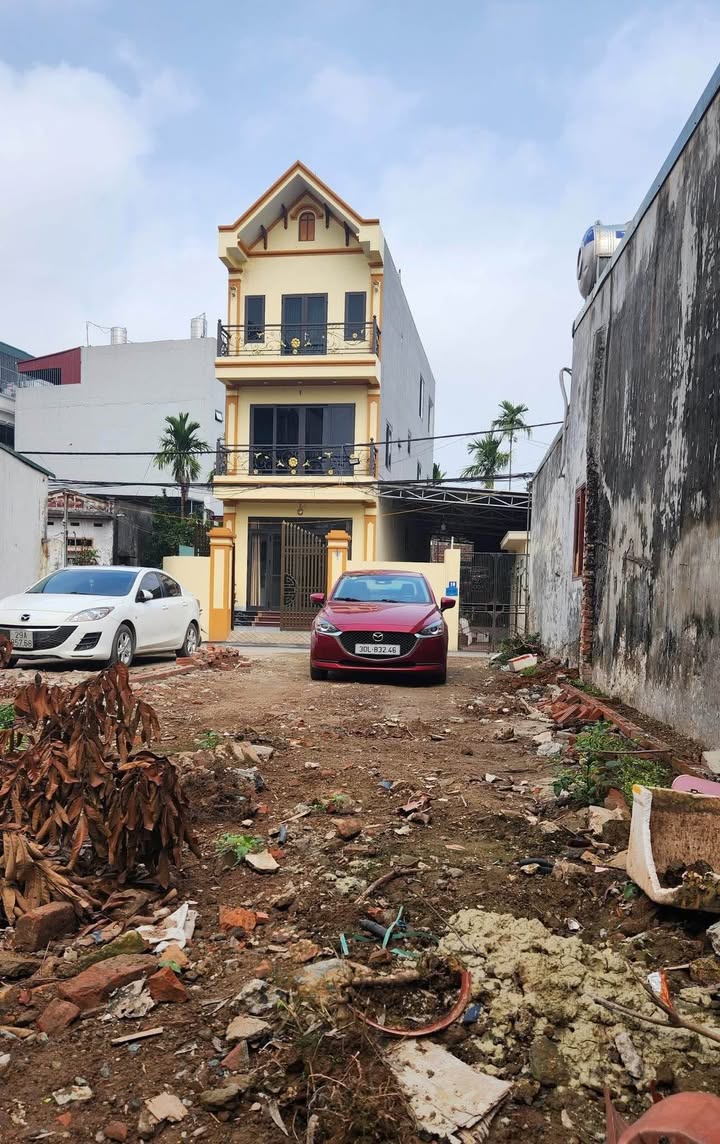 Đất Biên Giang Hà Đông 83m² giá 4.85 tỷ - Pháp lý rõ ràng, sẵn giao dịch!