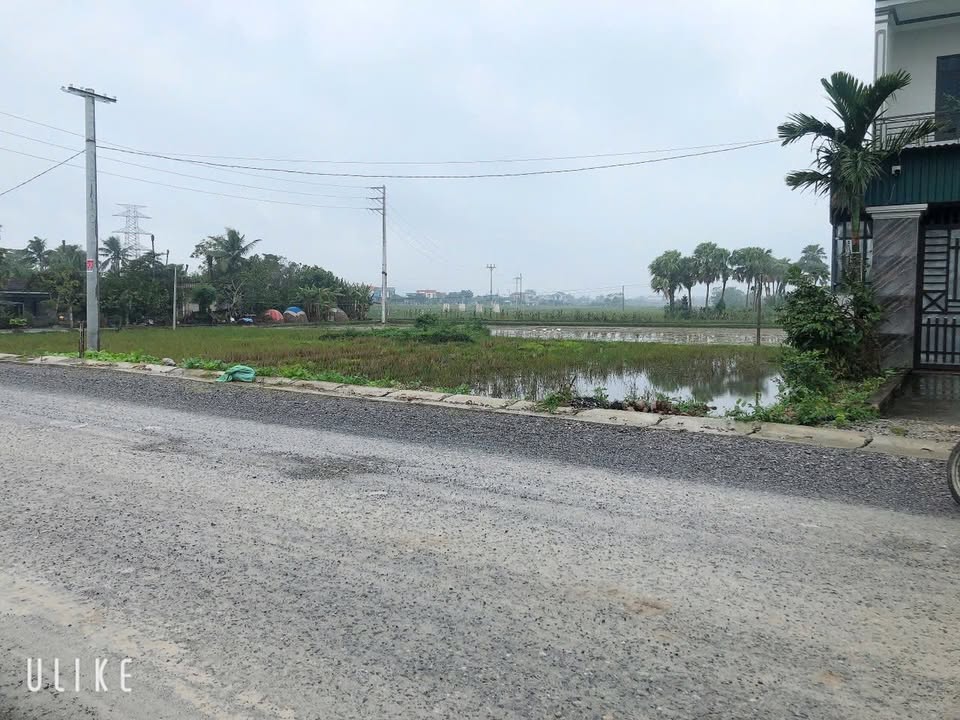 Đất nền Quảng Hòa, Quảng Xương 125m² giá 800 triệu - Đường quy hoạch 30m