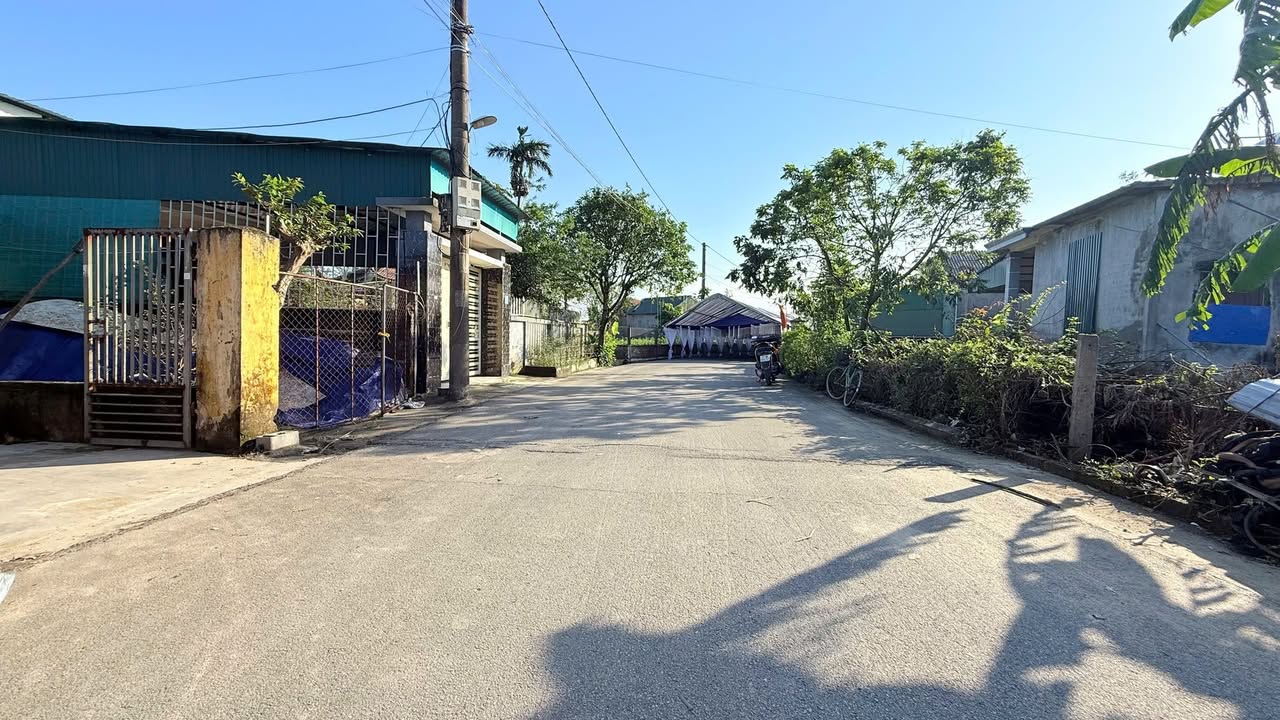 Đất nền TDP Liên Thanh, Phường Trần Phú, 116.5m² giá chỉ 900 triệu - Đầu tư sinh lời ngay!