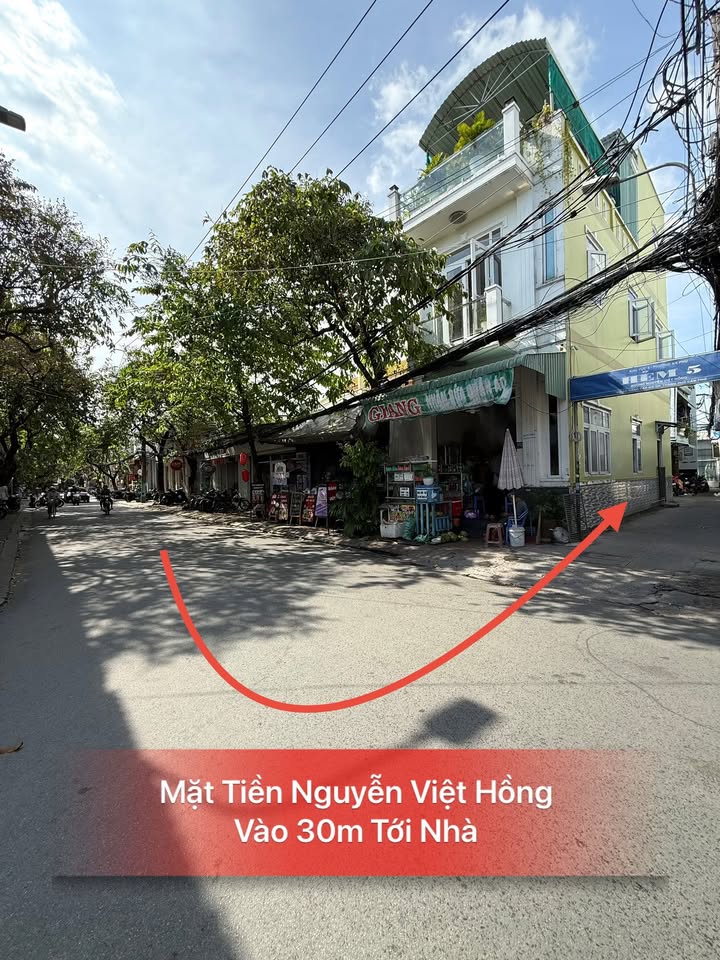 Nhà 1 trệt 1 lầu Hẻm 5 Nguyễn Việt Hồng 12m² giá 1.099 tỷ - Vị trí đẹp gần công viên