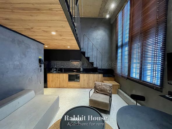 Căn hộ Duplex cao cấp Điện Biên Phủ, Bình Thạnh - Nội thất đầy đủ, vào ở ngay!