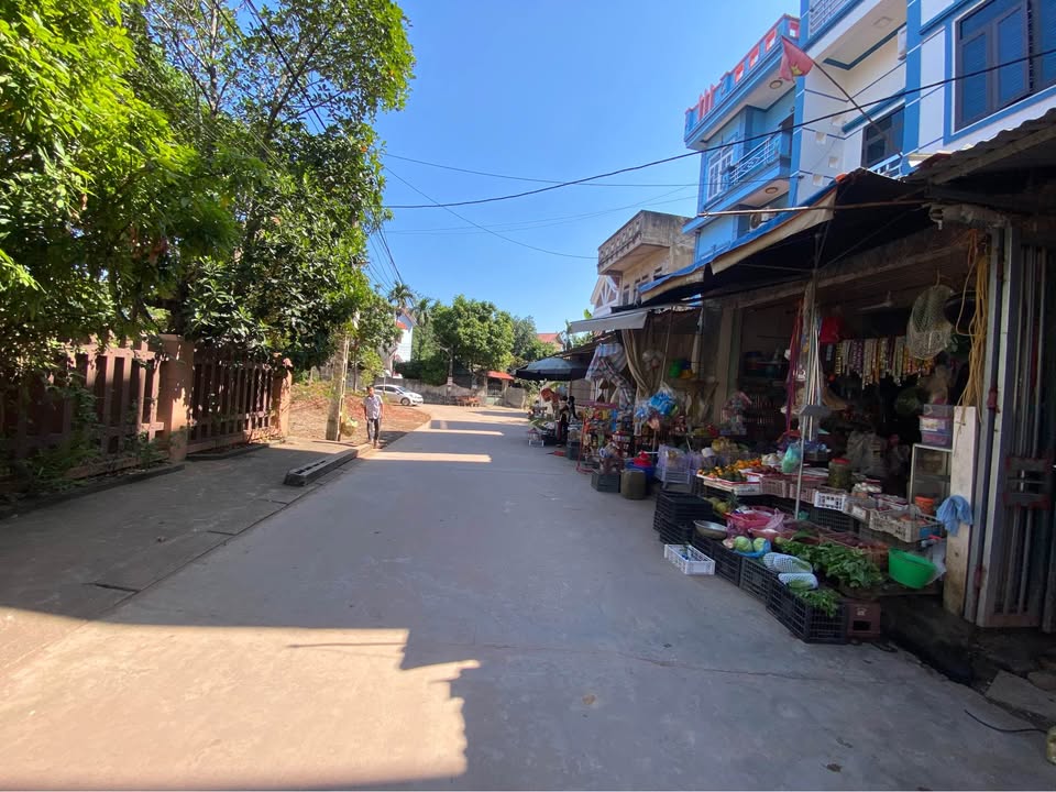 Đất đấu giá Dương Đức, Lạng Giang 120m² giá 1 tỷ - Sổ hồng chính chủ!