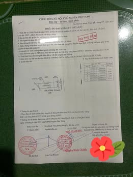 Đất nền An Lập Dầu Tiếng 100m² giá chỉ 300 triệu - Cơ hội đầu tư hấp dẫn!