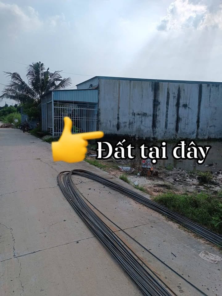 Đất nền Ấp 2 Long Thọ Nhơn Trạch 97.5m² giá chỉ 400 triệu - Cơ hội đầu tư tuyệt vời!