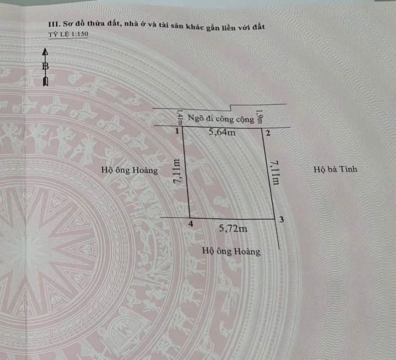 Căn hộ 42m² đường Máng Nước, An Đồng, Hải Phòng giá 2.45 tỷ - Sẵn sàng vào ở ngay!