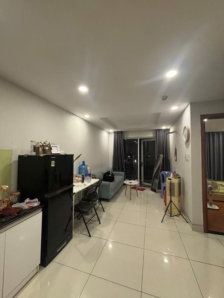 Cho thuê căn hộ Samsora Riverside Dĩ An 46m² giá 4.2 triệu - Nội thất đầy đủ, sẵn sàng vào ở!