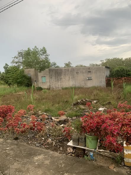 Đất nền Phú Hòa 184m² giá 600 triệu - Cơ hội đầu tư hấp dẫn!