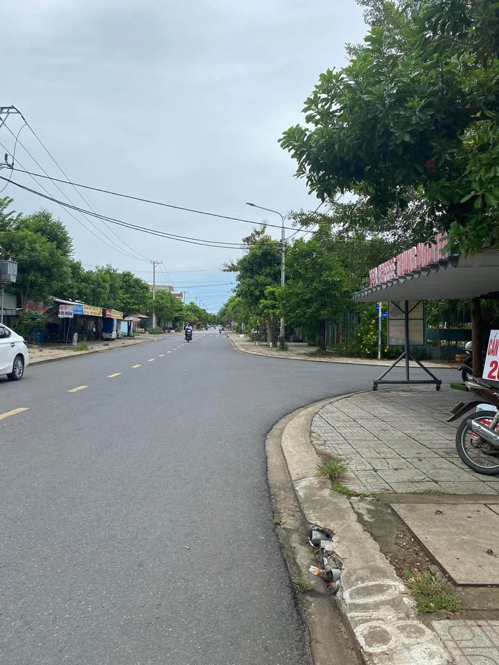 Đất nền đường Thái Phiên, Hương Trà, Đà Nẵng 125m² giá 2.95 tỷ - Cơ hội đầu tư tuyệt vời!