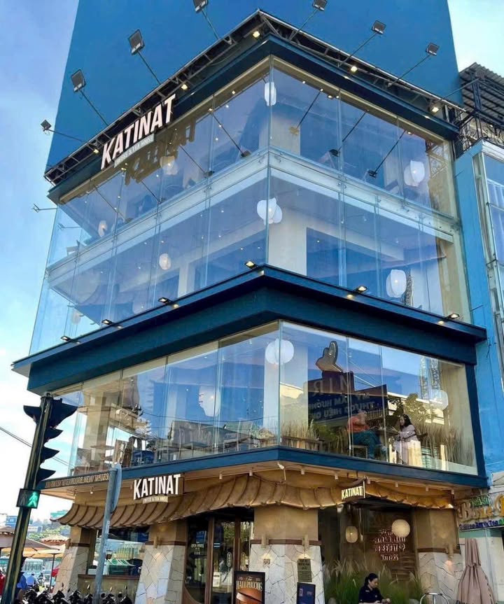 FrontHouse Mạc Cửu, P.13, Quận 5, 82.2m² giá 65 tỷ - Đầu tư sinh lời cao!