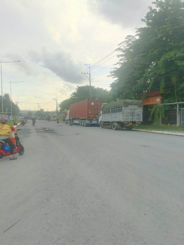 Bán xưởng mặt tiền đường nhựa lớn An Phú, 502m² chỉ 13 tỷ - Đầu tư sinh lời ngay!