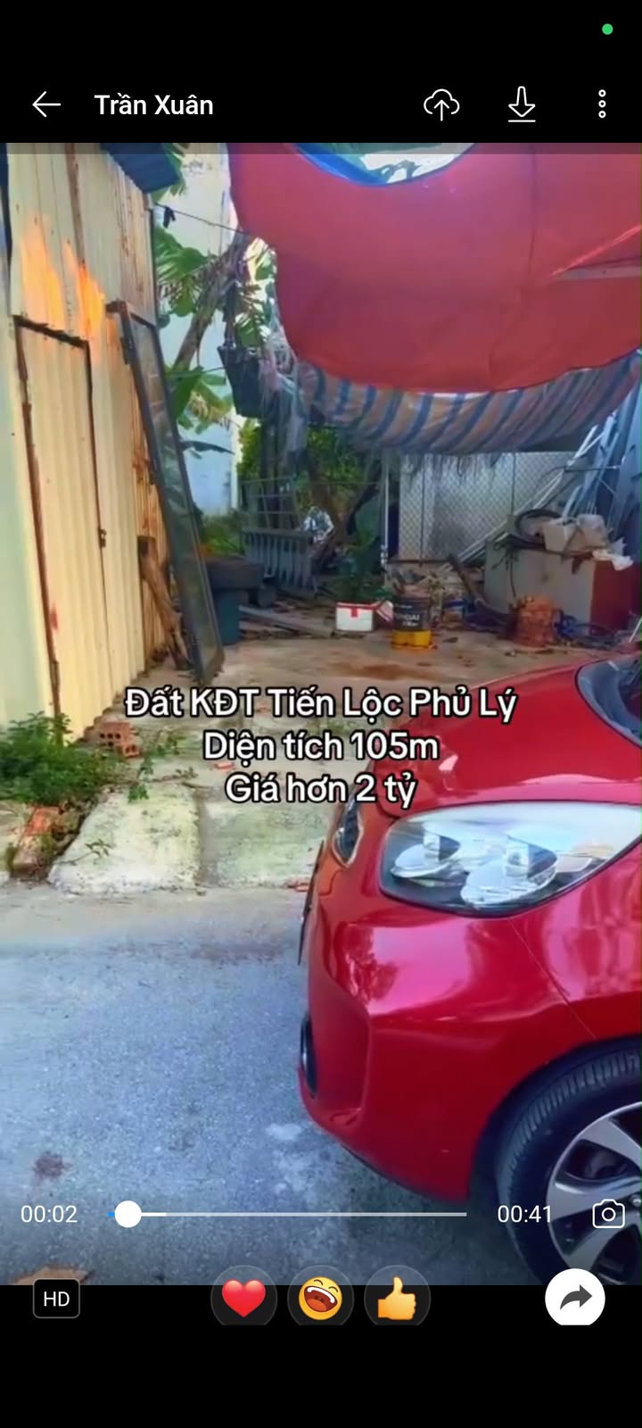 Đất nền KĐT Tiến Lộc, Phủ Lý 105m² giá 2.4 tỷ - Cơ hội đầu tư hiếm có!