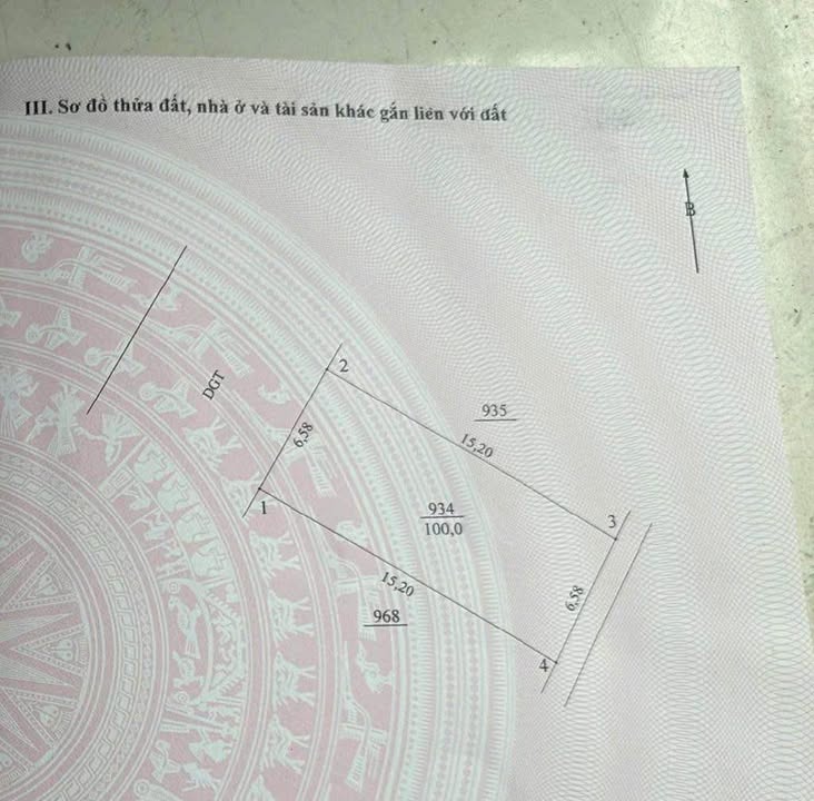 Đất nền Đan Phượng 100m² giá thỏa thuận - Vị trí vàng đầu tư sinh lời!