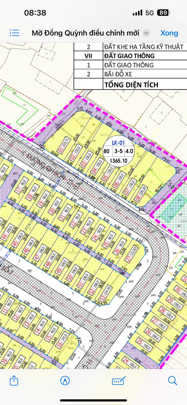 Đất nền Tổ 6 thị trấn Quỳnh Côi 150m² giá 2.25 tỷ - Cơ hội đầu tư sinh lời!