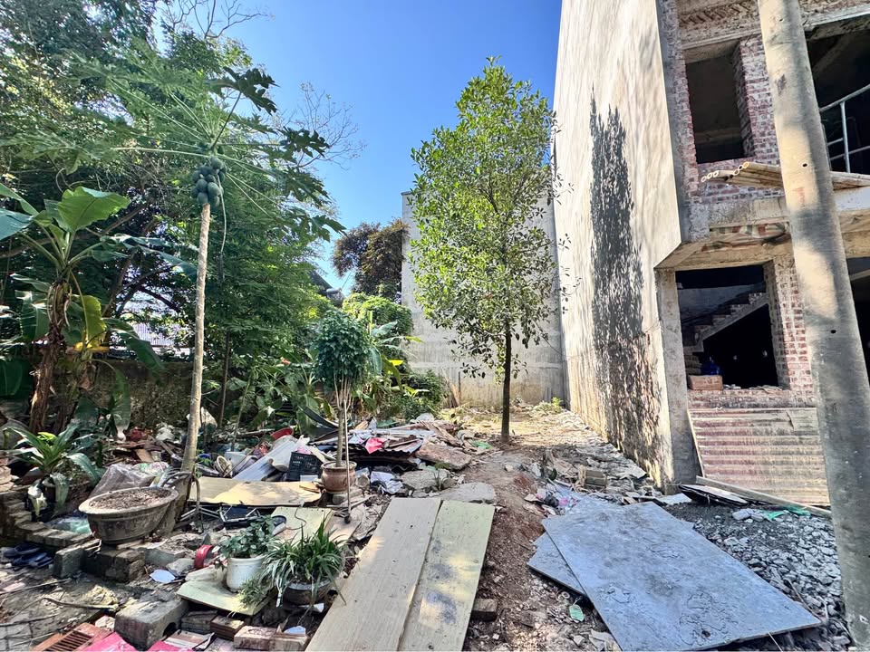 Đất thổ cư 85,3m² tại Phan Đình Phùng, Thái Nguyên - Giá nhỉnh 2 tỷ, vị trí đắc địa!