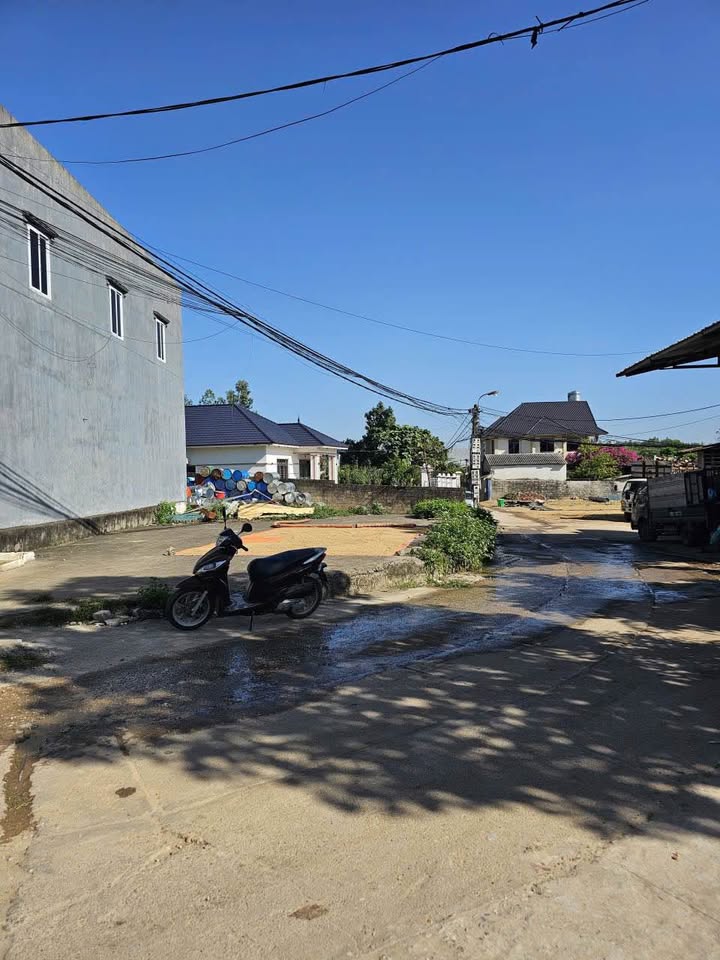 Đất thổ cư Phú Xá 143m² giá đầu tư - Mặt tiền đường 20m rộng rãi!