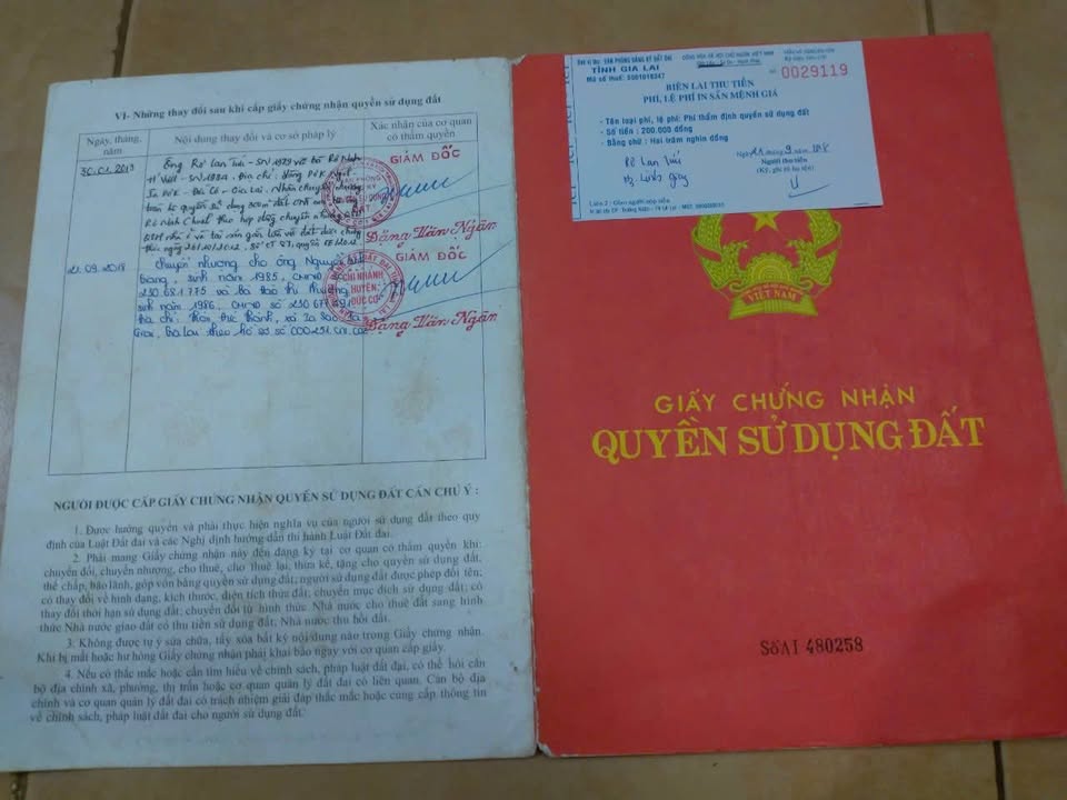 Đất thổ cư 300m² xã Ia Dơk, Đức Cơ chỉ 300 triệu - Đầu tư sinh lời ngay!