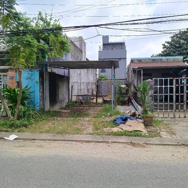 Đất nền Huỳnh Tịnh Của, Hòa Xuân, Đà Nẵng 117,5m² giá 3,89 tỷ - Đầu tư sinh lời ngay!