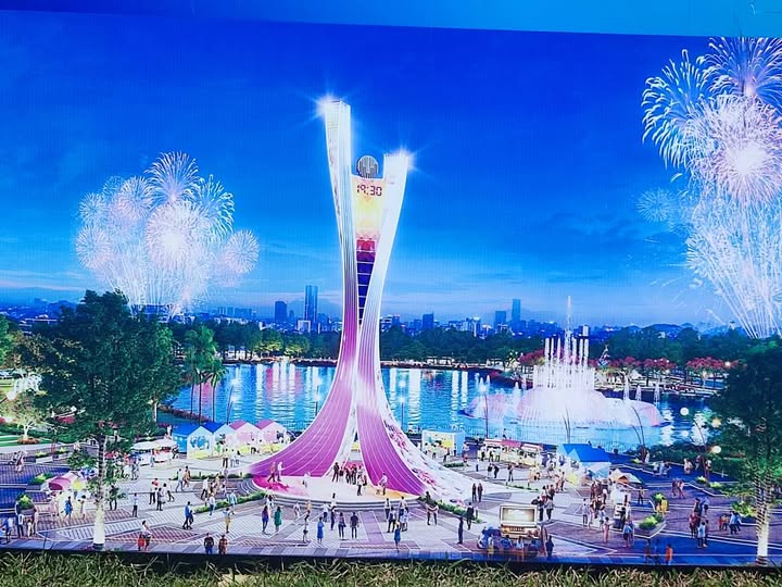 Đất nền vàng Nguyệt Viên, TP Thanh Hóa 100m² giá 2.2 tỷ - Cơ hội đầu tư sinh lời!