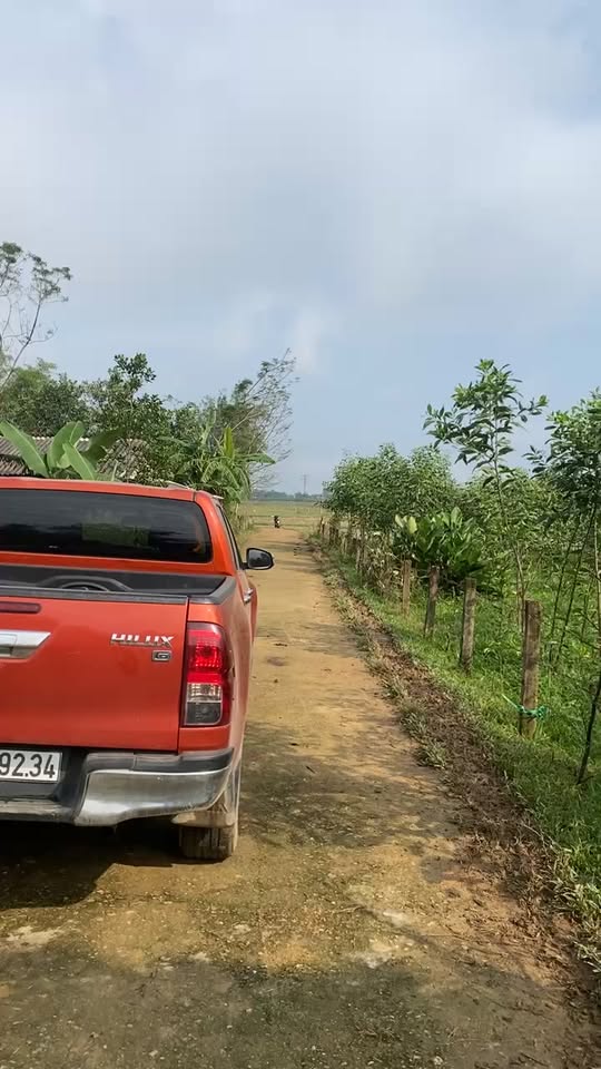 Đất nền Hương Xuân 2000m² giá 1.3 tỷ - Đầu tư sinh lời ngay!