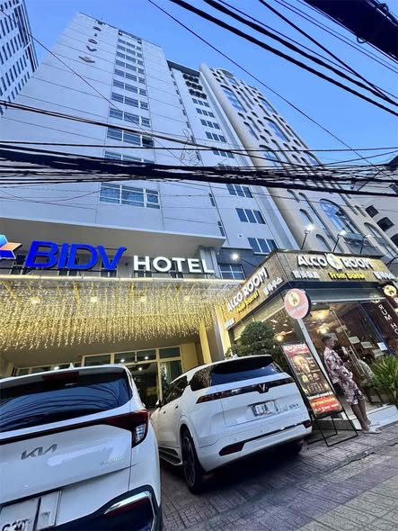 Phòng cho thuê tại 21 Hùng Vương, Nha Trang chỉ từ 3.5 triệu - An ninh 24/24, full nội thất!