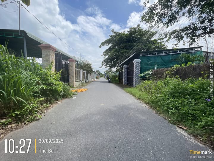 Nhà bán Hẻm 1 Đường Hùng Vương, Long Thọ - Diện tích 158m² chỉ 2.8 tỷ