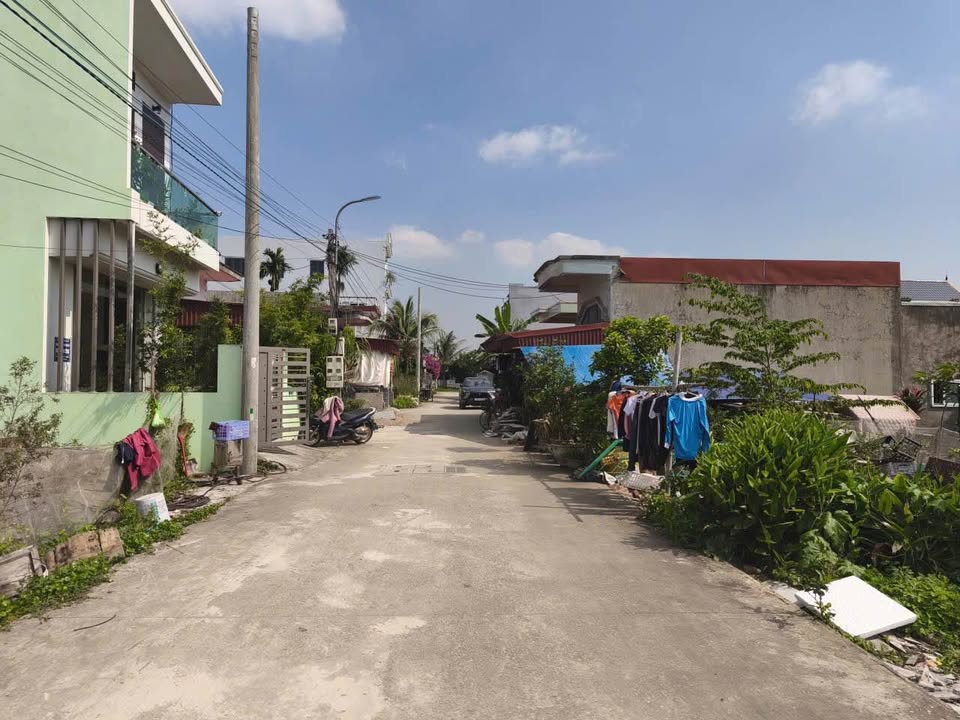 Đất nền 80m² đường Bùi Phổ, Tân Thành giá 2 tỷ - Cơ hội đầu tư hấp dẫn!