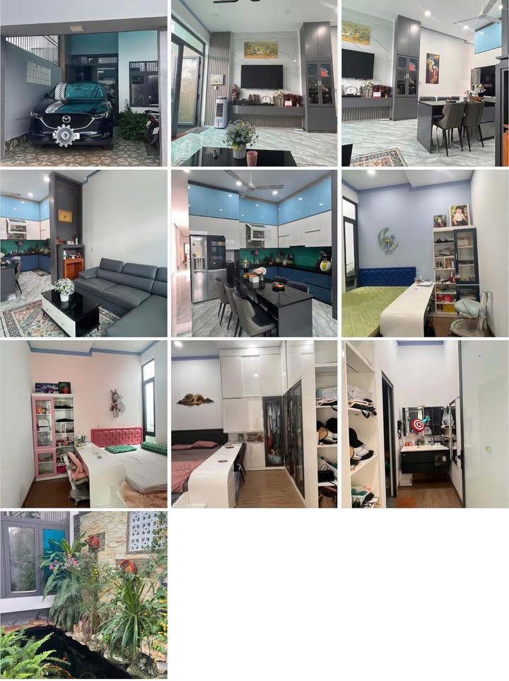 Nhà đẹp hiện đại hẻm 177 Y Nuê, Buôn Ma Thuột 150m² giá 2.8 tỷ - Bán gấp trong tuần!