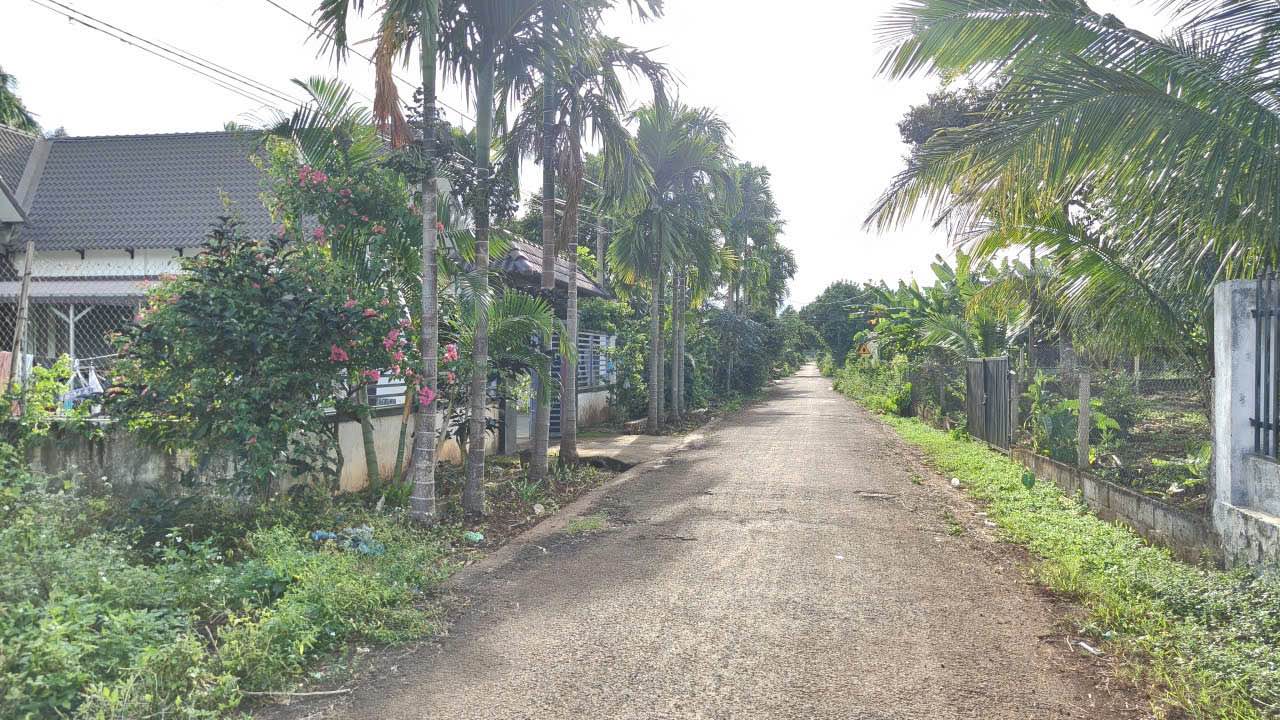 Bán đất hẻm 171 Nguyễn Thái Bình, Hòa Thắng 117m² giá 1.07 tỷ - Cách hồ chỉ 120m!