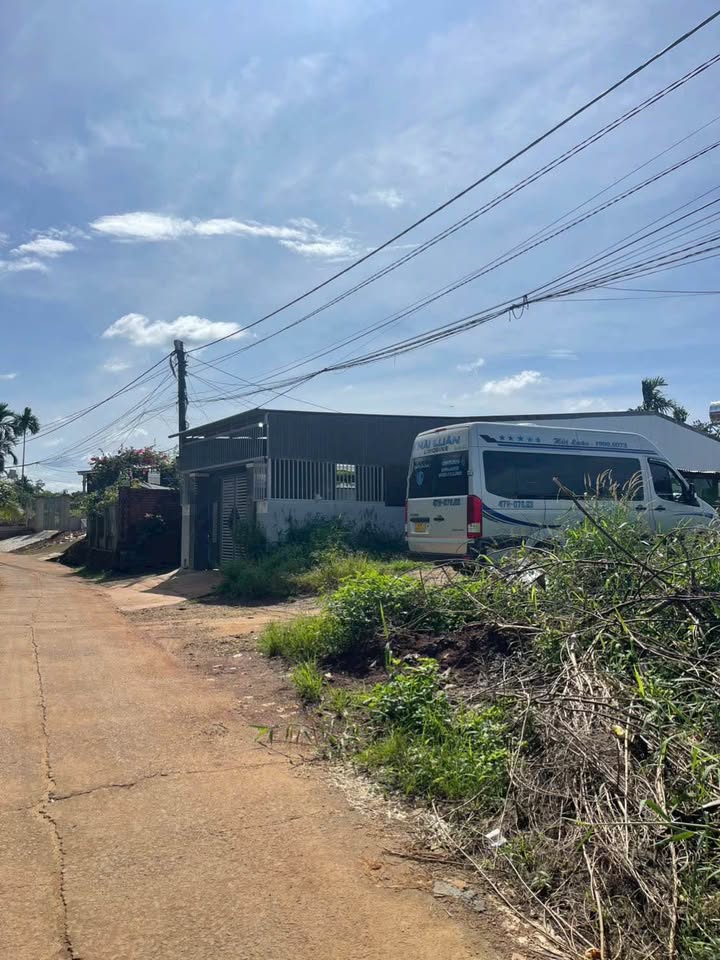 Đất nền Tân Hoà Buôn Ma Thuột 165m² giá 1.08 tỷ - Cơ hội đầu tư tuyệt vời!