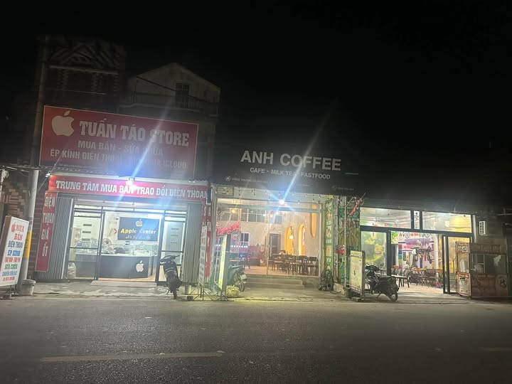 Nhà cấp 4 bán gấp tại cổng Trường THPT Ứng Hòa B 68m² - Kinh doanh đắc địa!