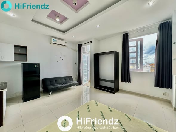 Phòng cho thuê Vĩnh Viễn, Quận 10 - Full nội thất hiện đại - Tiện nghi đầy đủ!