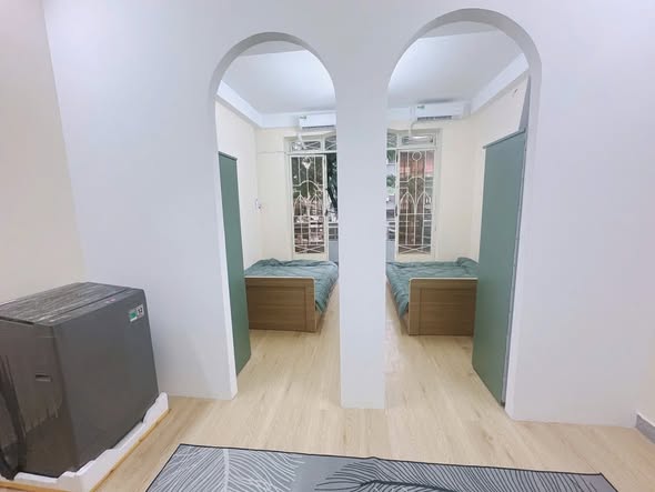 Căn hộ 2PN tại Bà Hạt, Quận 10 - 35m² Full nội thất, Thiết kế hiện đại!