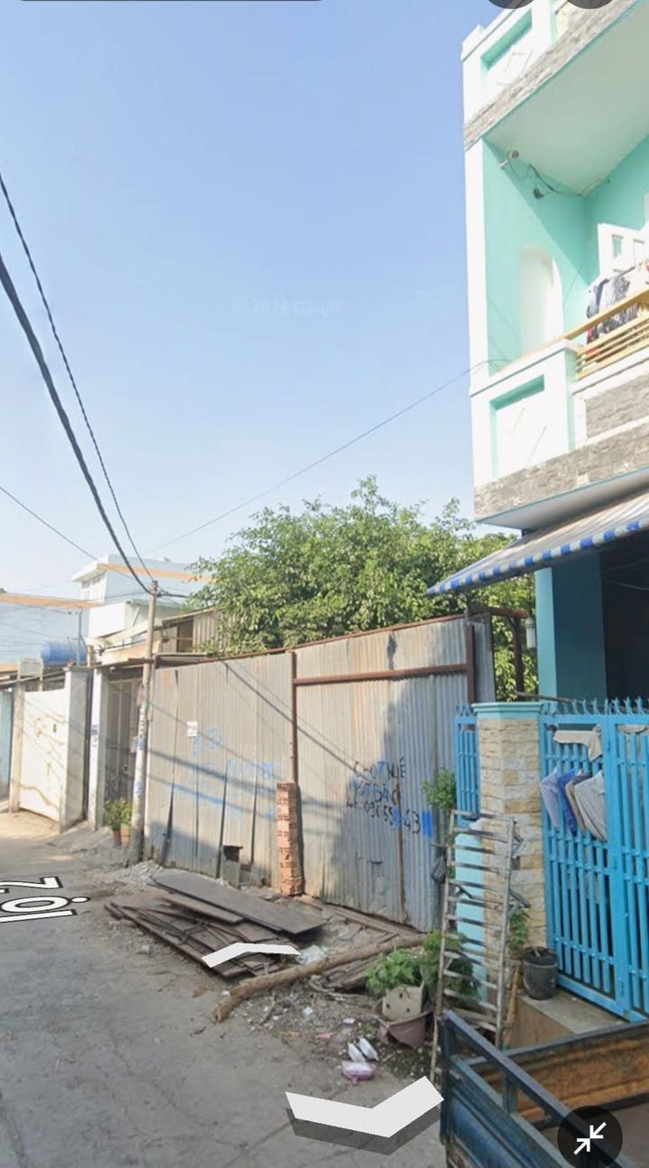 Lô đất hiếm tại P. Bình Trị Đông A, Q. Bình Tân - 209m² giá 17.99 tỷ - Đầu tư sinh lời ngay!